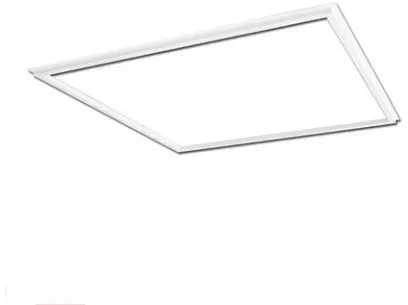213259_LED SVIETIDLO 40W RAMCEK C73-FLP-066-400-4K-WH